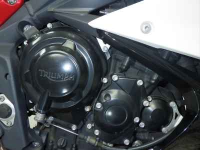 Triumph Daytona 675R 2014