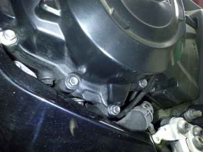 Triumph Daytona 675R 2014