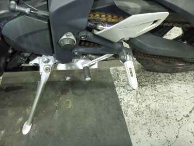 Triumph Daytona 675R 2014