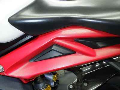 Triumph Daytona 675R 2014