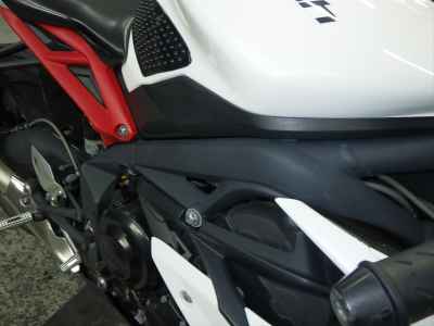 Triumph Daytona 675R 2014