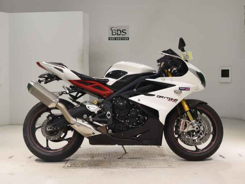 Triumph Daytona 675R 2014