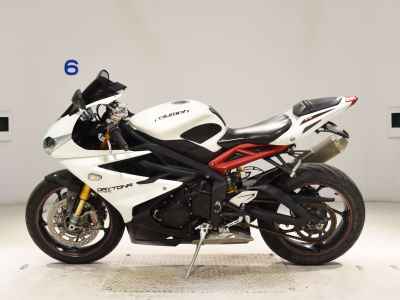 Triumph Daytona 675R 2014