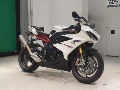 Triumph Daytona 675R 2014