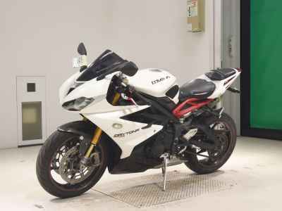 Triumph Daytona 675R 2014