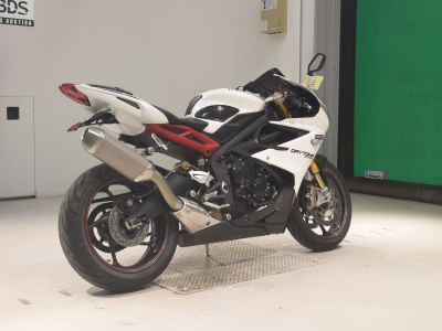 Triumph Daytona 675R 2014