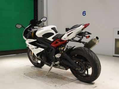 Triumph Daytona 675R 2014