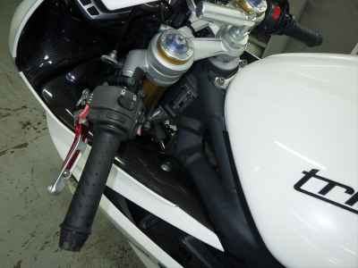 Triumph Daytona 675R 2014