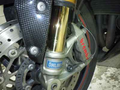 Triumph Daytona 675R 2014