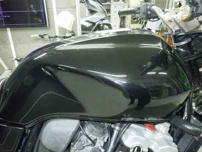 Honda CB400SFV 2005