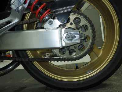 Honda CB400SFV 2005
