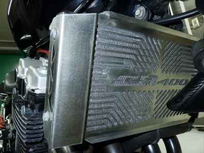 Honda CB400SFV 2005