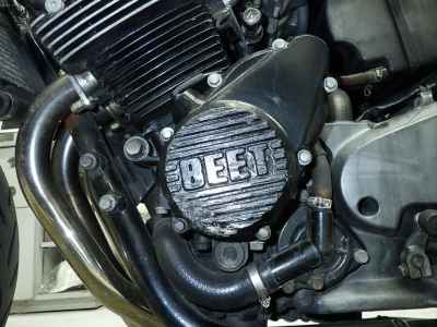 Honda CB400SFV 2005