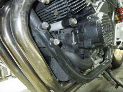Honda CB400SFV 2005