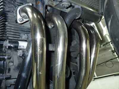 Honda CB400SFV 2005
