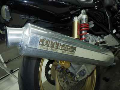 Honda CB400SFV 2005
