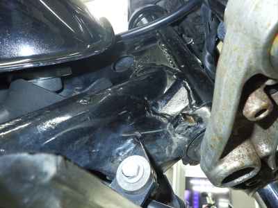 Honda CB400SFV 2005
