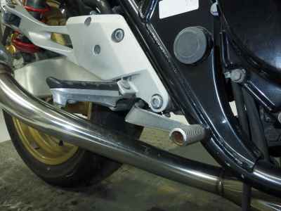 Honda CB400SFV 2005