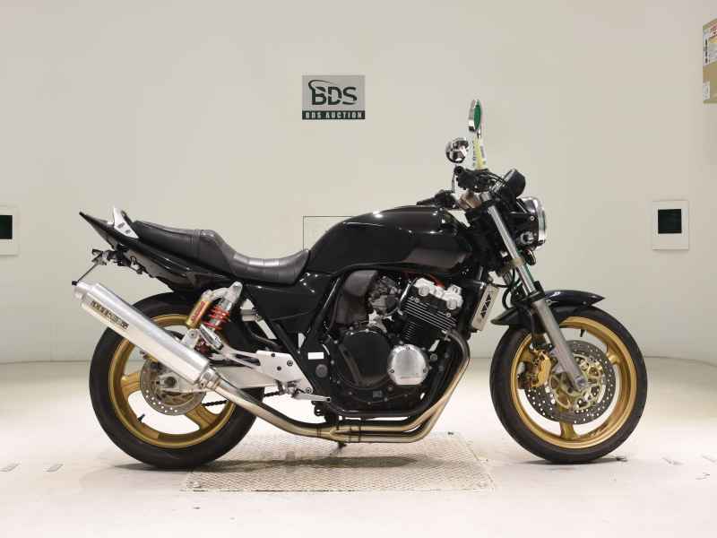 Honda CB400SFV 2005