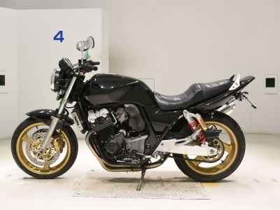 Honda CB400SFV 2005