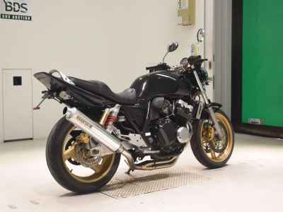 Honda CB400SFV 2005