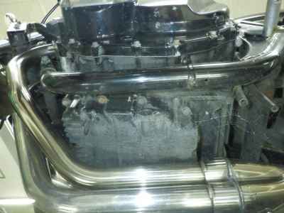 Honda CB400SFV 2005
