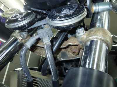 Honda CB400SFV 2005