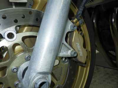 Honda CB400SFV 2005