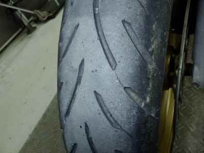 Honda CB400SFV 2005