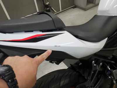 Suzuki GSX250R