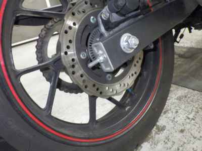 Suzuki GSX250R