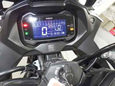 Suzuki GSX250R