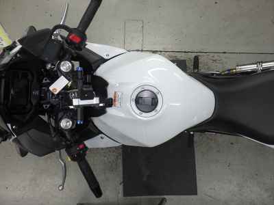 Suzuki GSX250R