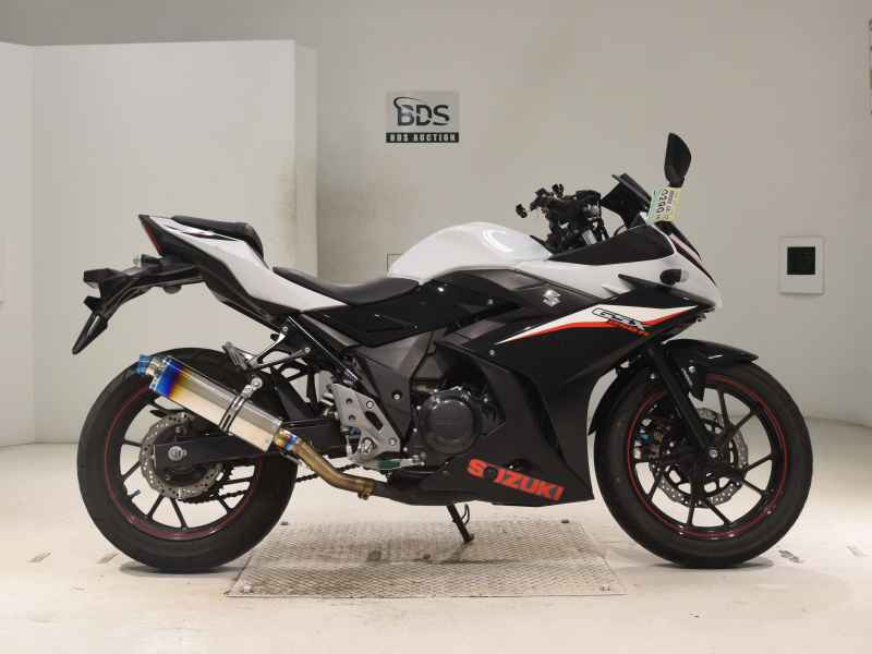 Suzuki GSX250R