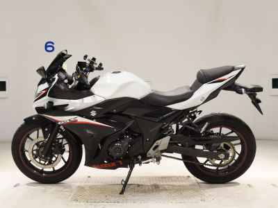 Suzuki GSX250R