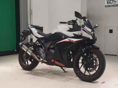 Suzuki GSX250R