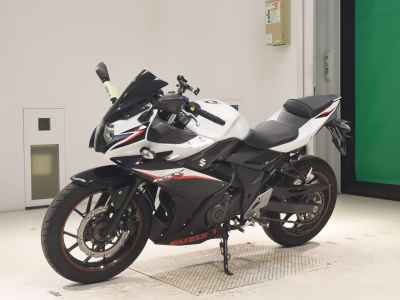 Suzuki GSX250R