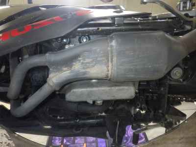 Suzuki GSX250R