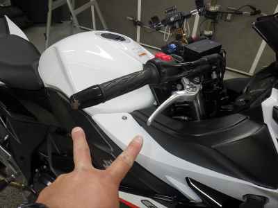 Suzuki GSX250R