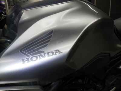 Honda CB250R 2019