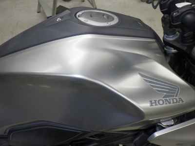 Honda CB250R 2019