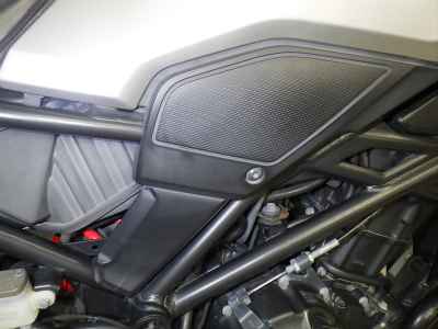 Honda CB250R 2019