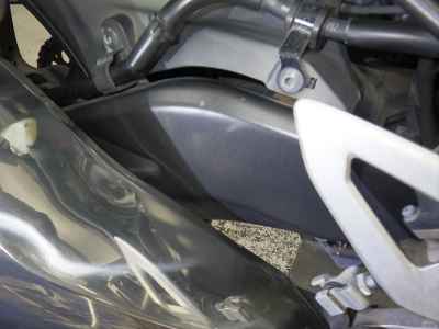 Honda CB250R 2019
