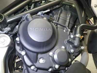 Honda CB250R 2019