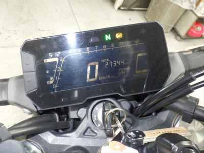 Honda CB250R 2019