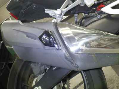 Honda CB250R 2019