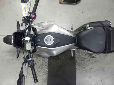 Honda CB250R 2019