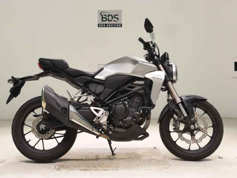 Honda CB250R 2019