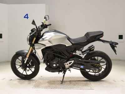 Honda CB250R 2019