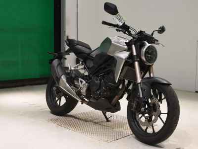 Honda CB250R 2019